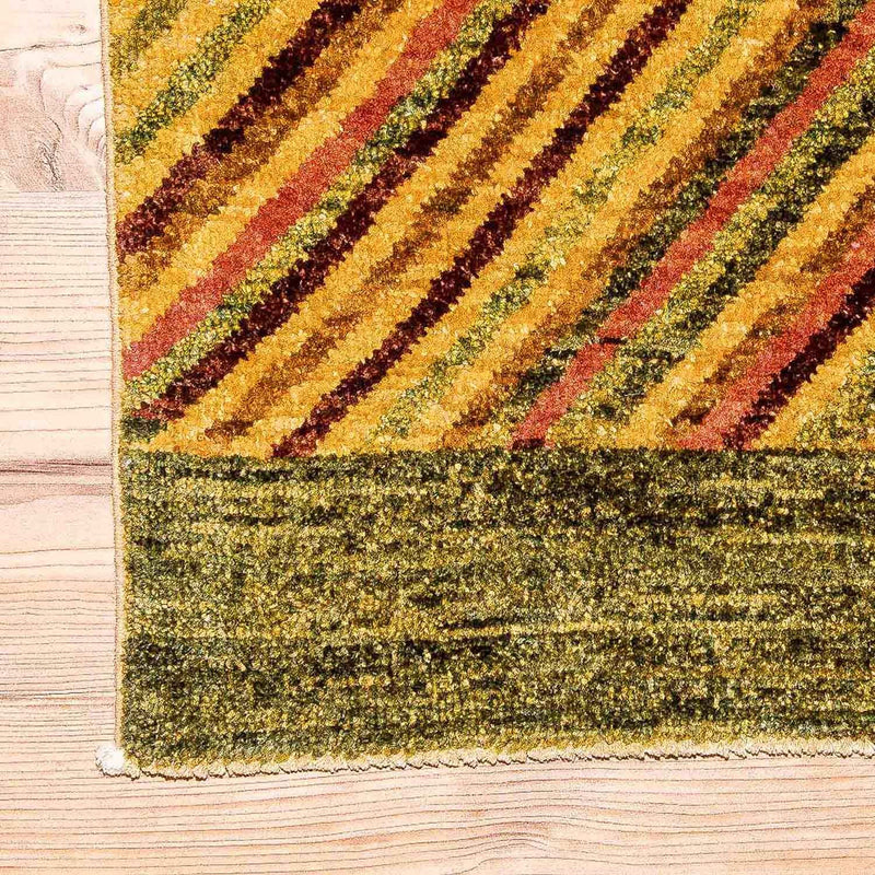 Tappeto Ziegler - Moderno - 169 x 134 cm - multicolore