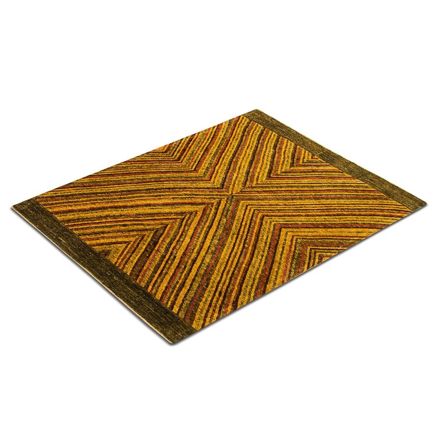 Tappeto Ziegler - Moderno - 169 x 134 cm - multicolore
