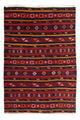 Kilim antico Tappeto 210x140cm