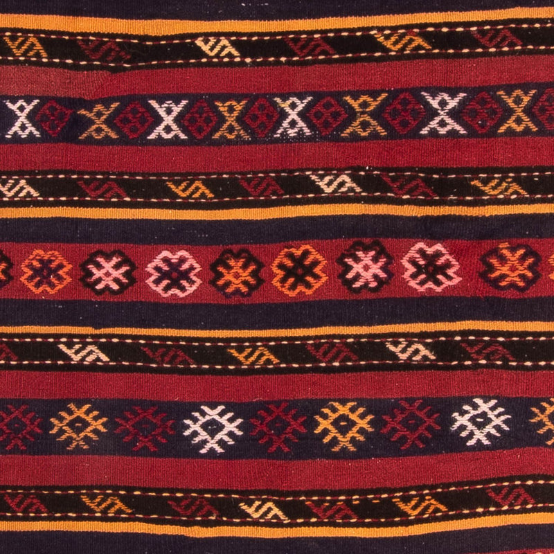 Tappeto Kelim - Vecchio - 210 x 140 cm - multicolore