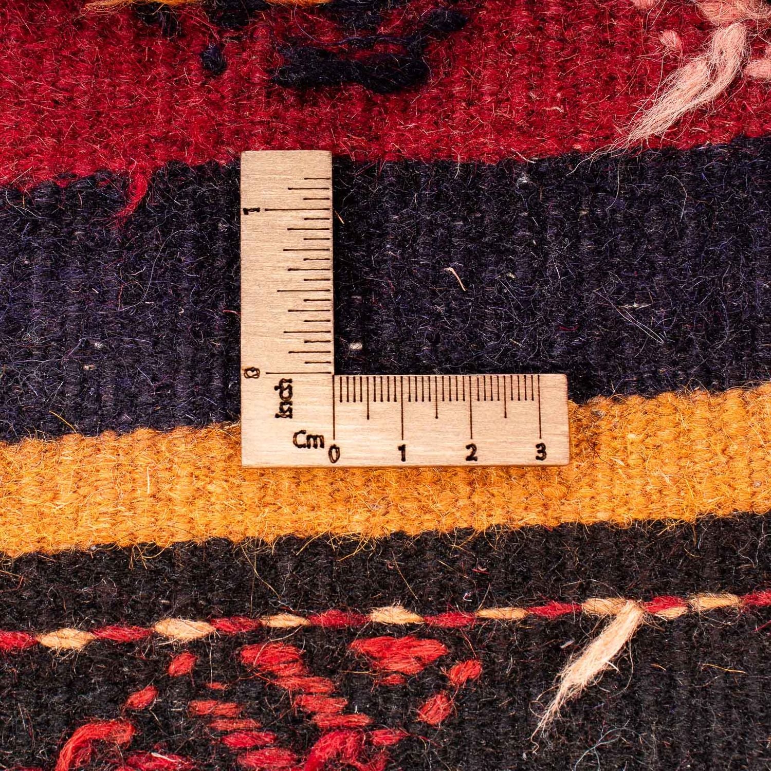 Tappeto Kelim - Vecchio - 210 x 140 cm - multicolore