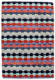 Tappeto di lana 90x60cm - Tappeto di lana