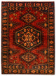 Tappeto Persero - Nomade - 157 x 113 cm - ruggine