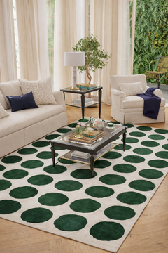 Tappeto di lana - RockRhythm - rettangolo