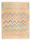 Tappeto Kelim - Splash - 203 x 152 cm - multicolore