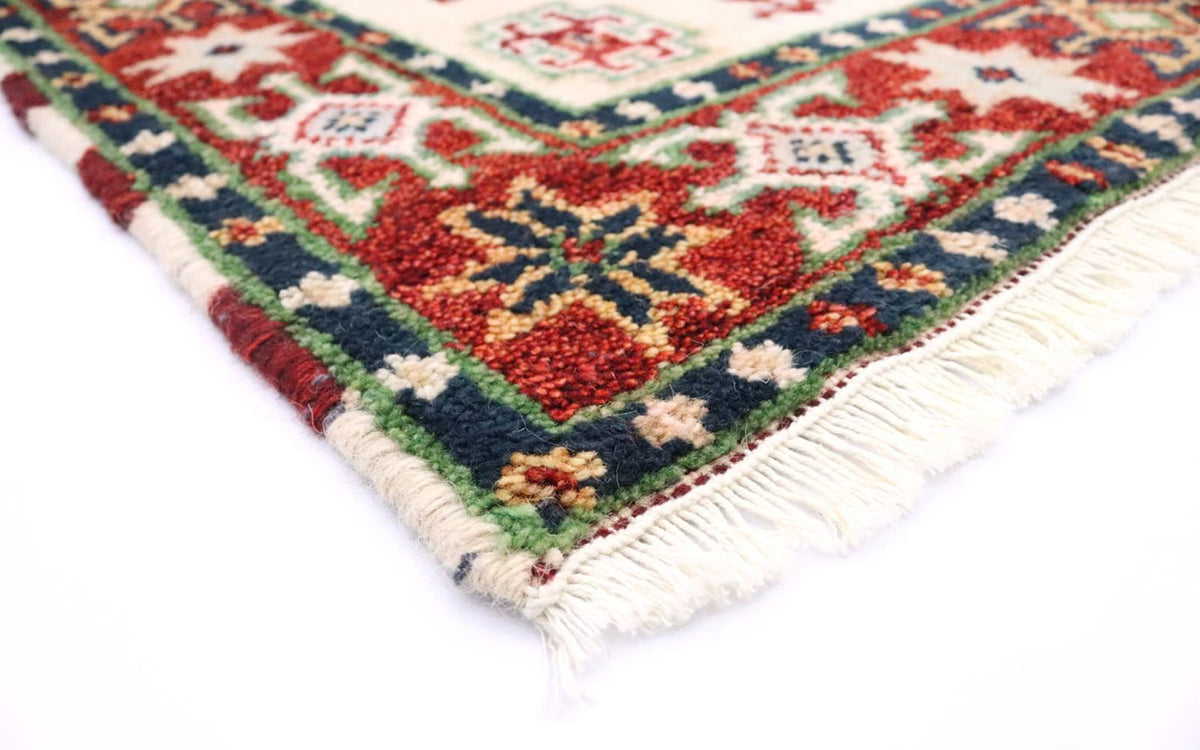 Tappeto corsia Tappeto orientale - 296 x 84 cm - beige