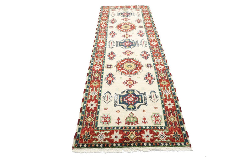 Tappeto corsia Tappeto orientale - 296 x 84 cm - beige