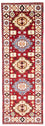 Tappeto corsia Tappeto orientale - 250 x 85 cm - rosso