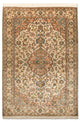 Seta del Kashmir Tappeto 148x93cm - Tappeto orientale