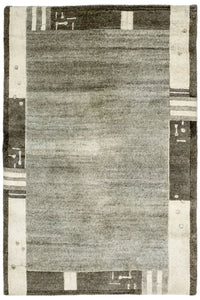 Tappeto Nepal - 178 x 124 cm - multicolore