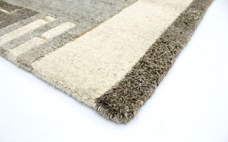 Tappeto Nepal - 178 x 124 cm - multicolore