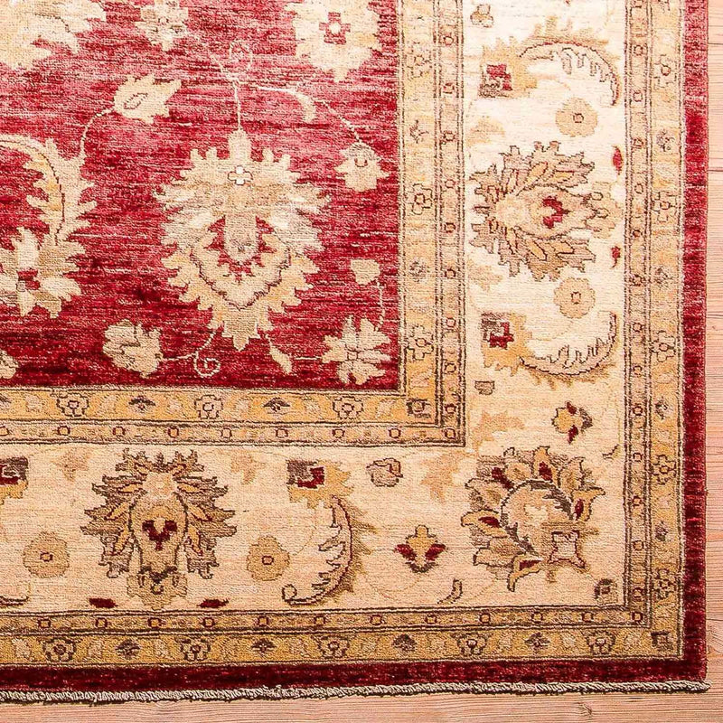 Tappeto Ziegler - 353 x 277 cm - rosso