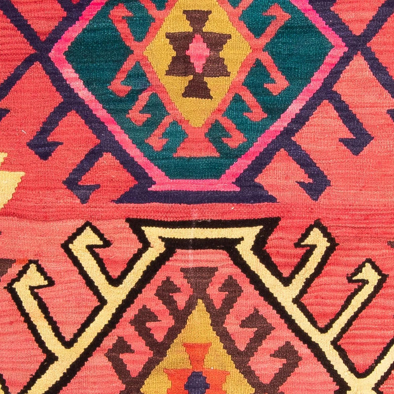Tappeto Kelim - Vecchio - 250 x 150 cm - multicolore