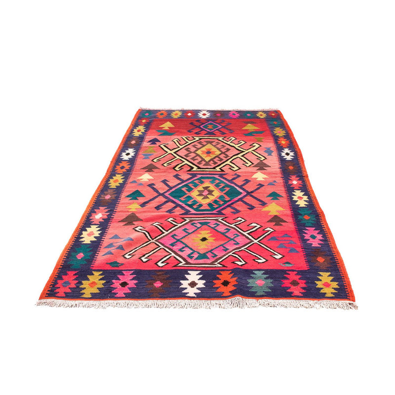 Tappeto Kelim - Vecchio - 250 x 150 cm - multicolore