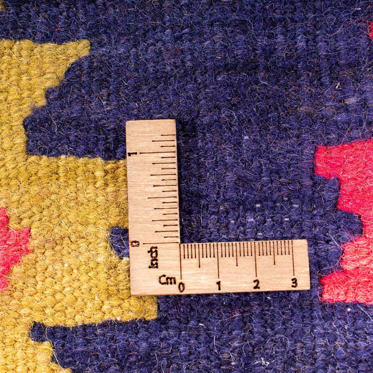 Tappeto Kelim - Vecchio - 250 x 150 cm - multicolore