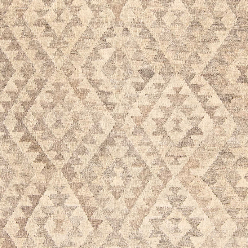 Tappeto Kelim - Splash - 210 x 154 cm - beige