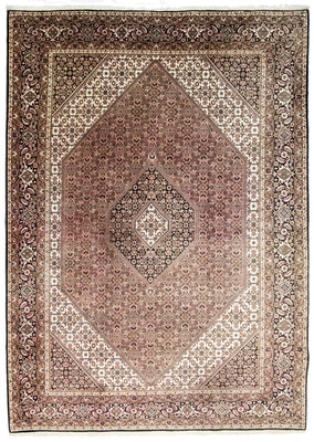 Tappeto Persero - Bidjar - 350 x 250 cm - marrone
