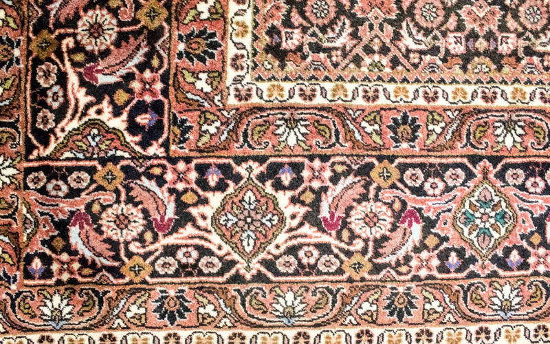 Tappeto Persero - Bidjar - 350 x 250 cm - marrone