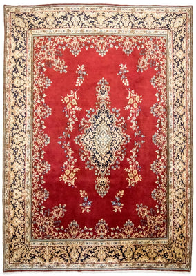 Tappeto Persero - Classico - 351 x 254 cm - rosso