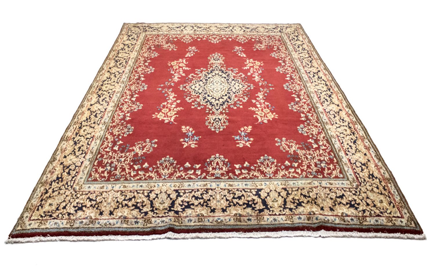 Tappeto Persero - Classico - 351 x 254 cm - rosso