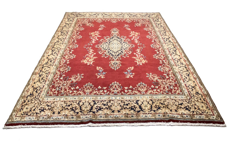 Tappeto Persero - Classico - 351 x 254 cm - rosso
