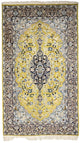 Nain - 9 la Tappeto 259x151cm - Tappeto persiano