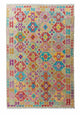 Kilim Maimana Tappeto 294x199cm - Tappeto di lana