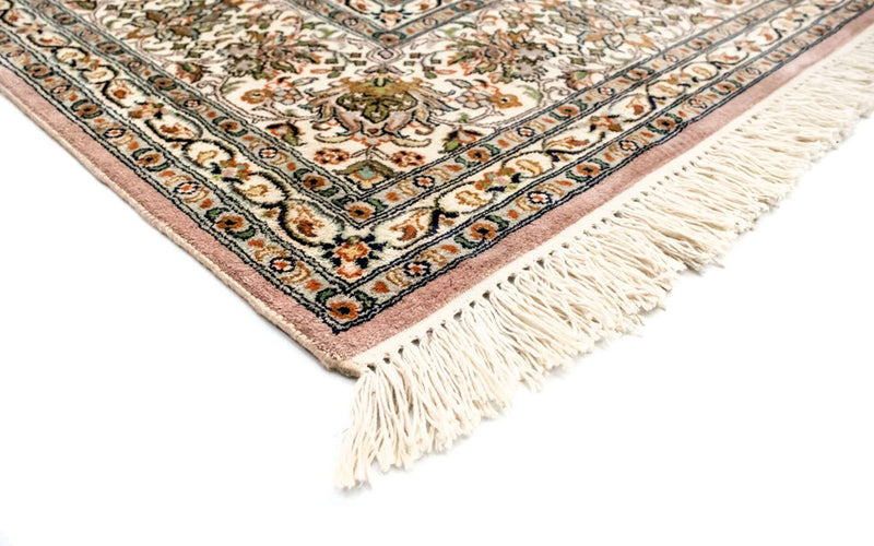 Tappeto di seta - Seta del Kashmir - 308 x 204 cm - beige