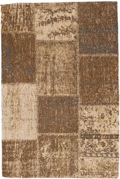 Tappeto Patchwork 61x93cm