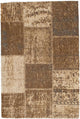 Tappeto Patchwork 61x93cm