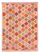 Kilim Maimana Tappeto 204x148cm - Tappeto di lana
