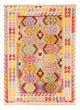 Kilim Maimana Tappeto 203x148cm - Tappeto di lana
