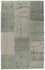 Tappeto Patchwork - 94 x 62 cm - multicolore