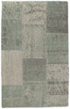 Tappeto Patchwork 62x94cm - Tappeto di lana