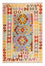 Tappeto Kelim - Splash - 146 x 100 cm - multicolore