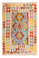 Kilim Maimana Tappeto 146x100cm - Tappeto di lana