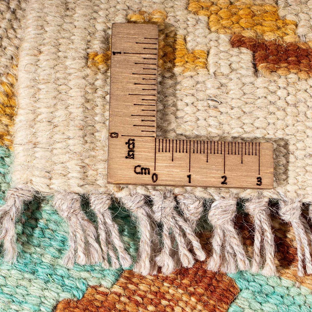 Tappeto Kelim - Splash - 152 x 101 cm - multicolore