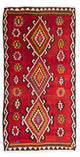 Kilim antico Tappeto 305x160cm