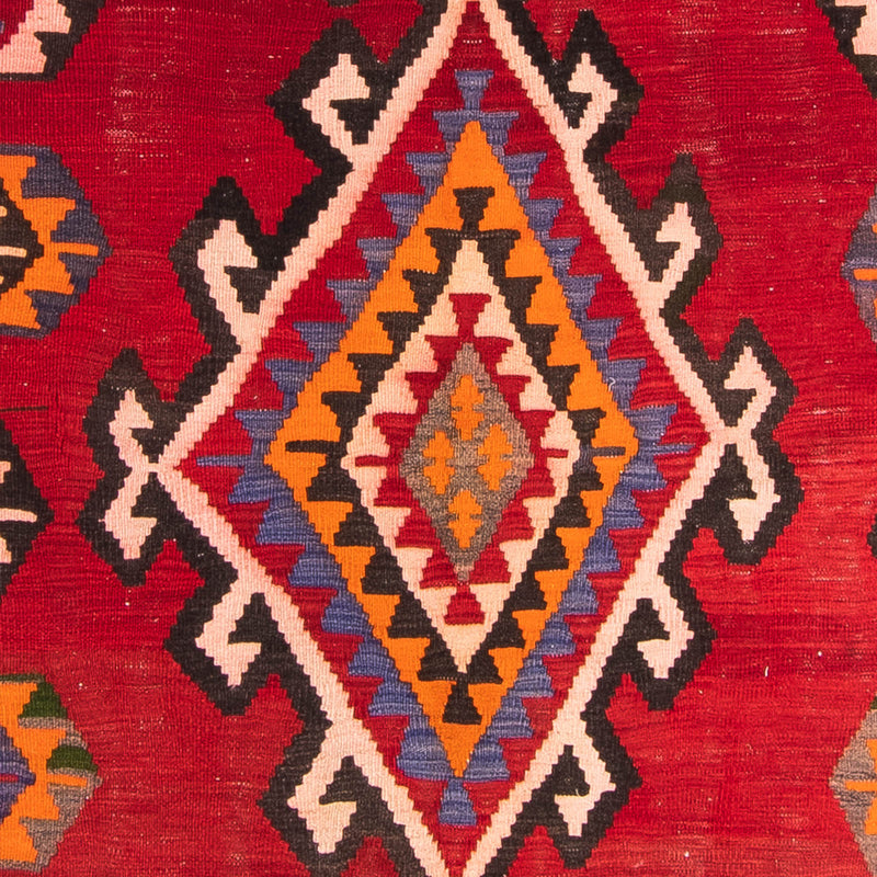 Tappeto Kelim - Vecchio - 305 x 160 cm - multicolore