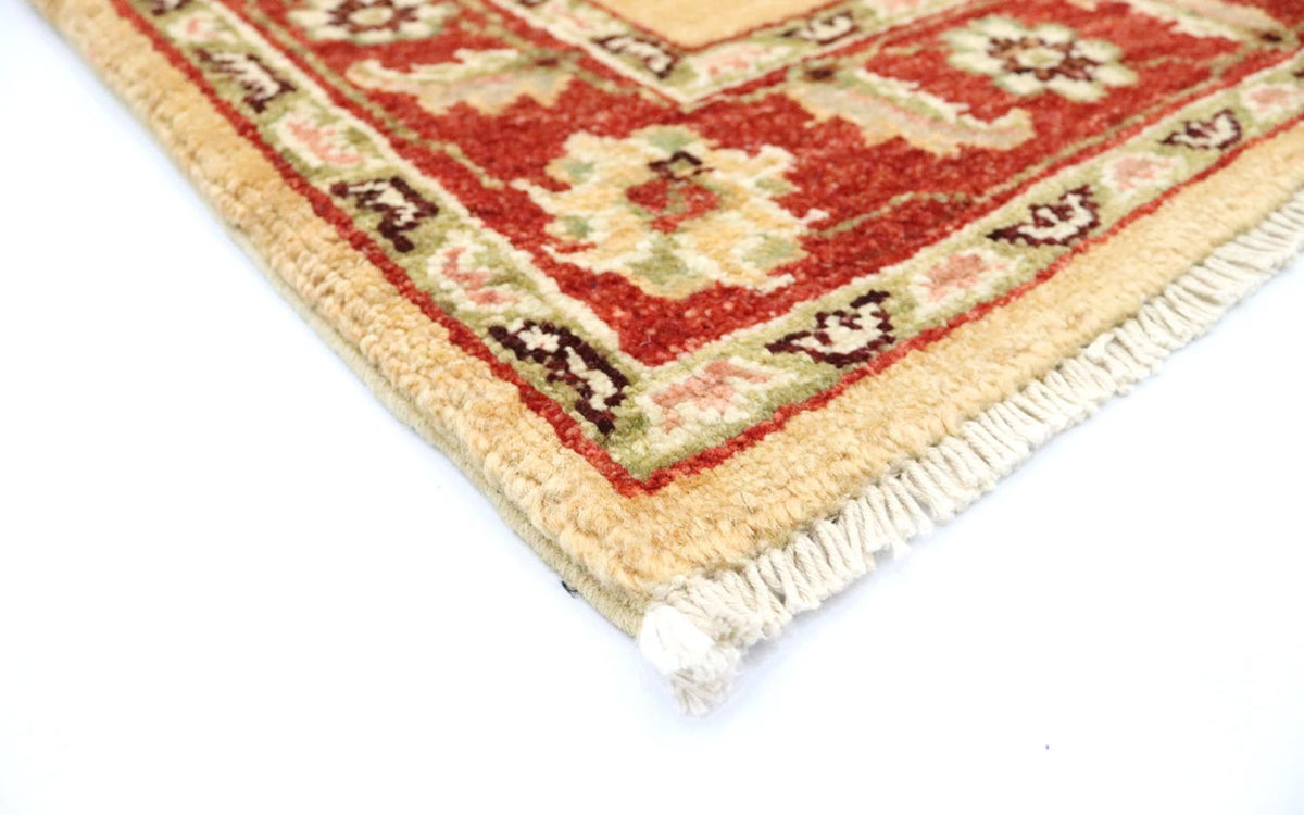 Tappeto corsia Tappeto Ziegler - 298 x 67 cm - beige