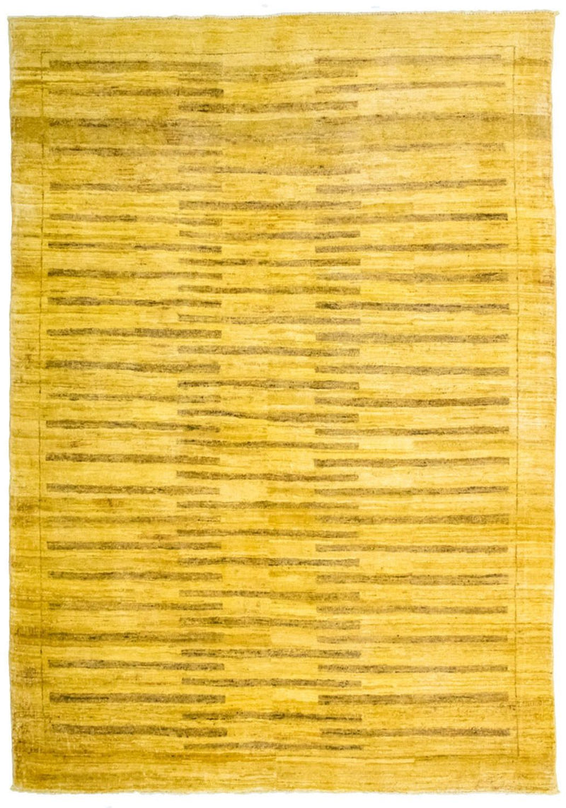 Tappeto Ziegler - Moderno - 196 x 146 cm - giallo