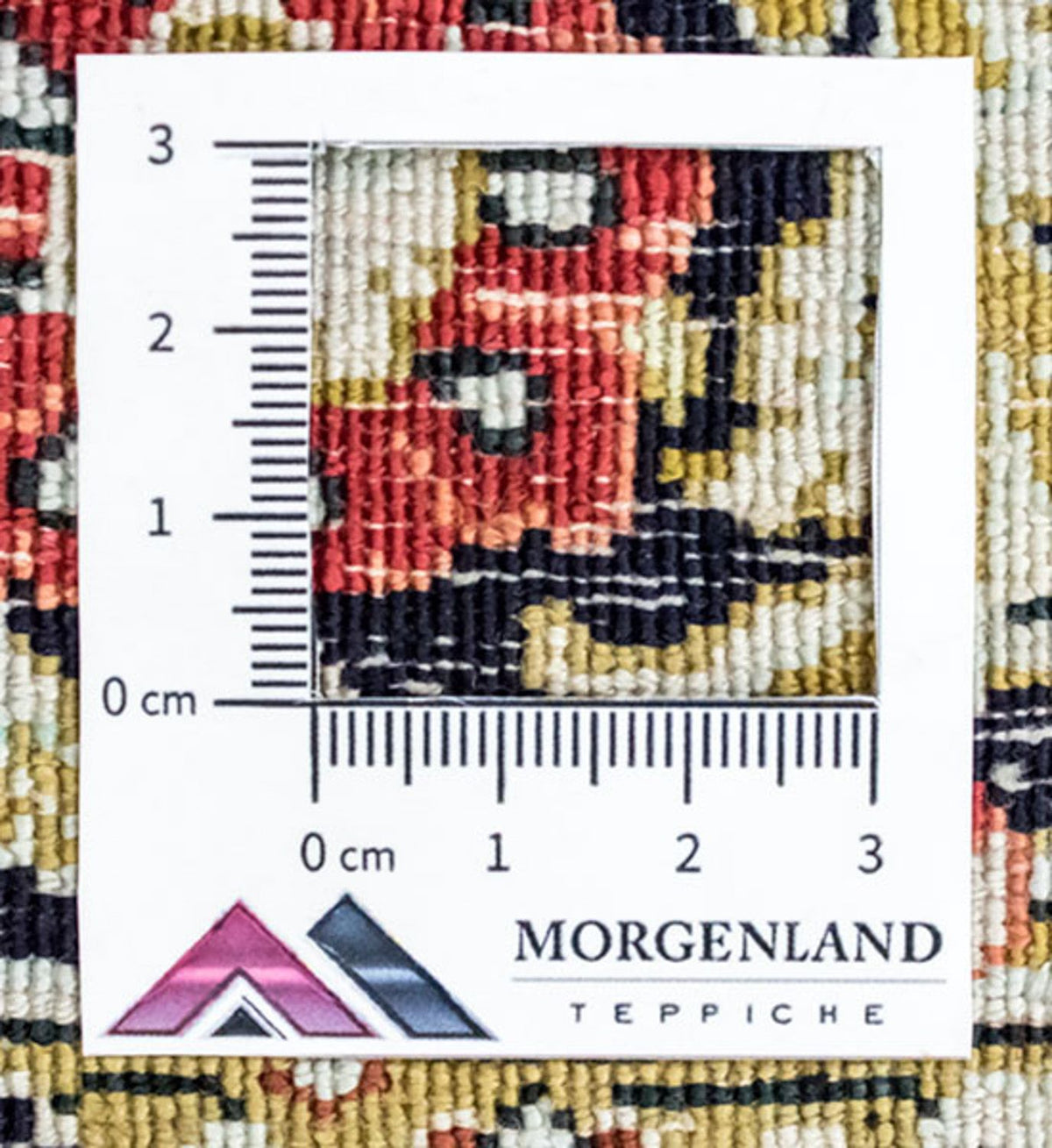 Tappeto di seta - Kayseri - 155 x 110 cm - ruggine