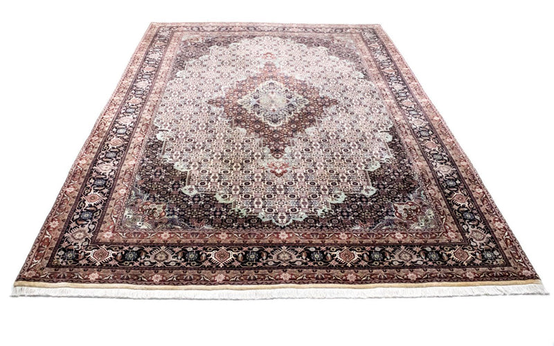 Tappeto Persero - Bidjar - 296 x 210 cm - blu