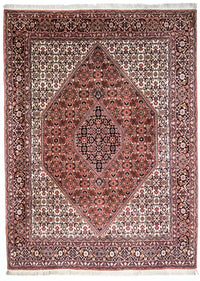 Tappeto Persero - Bidjar - 235 x 178 cm - rosso chiaro