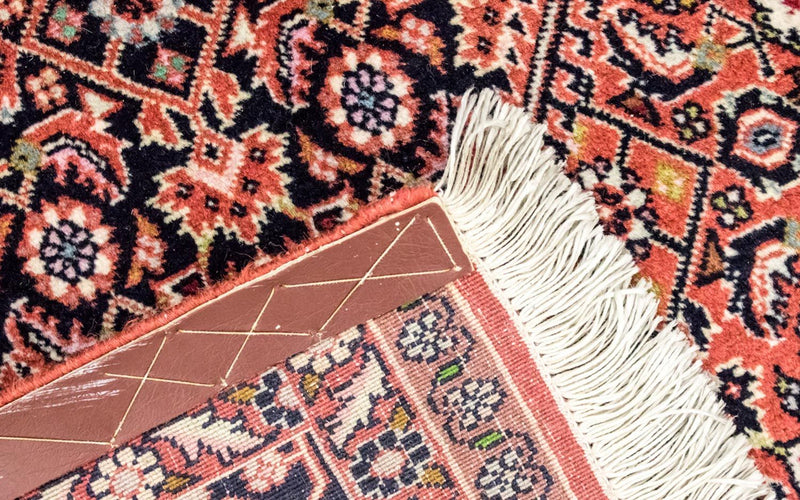 Tappeto Persero - Bidjar - 235 x 178 cm - rosso chiaro