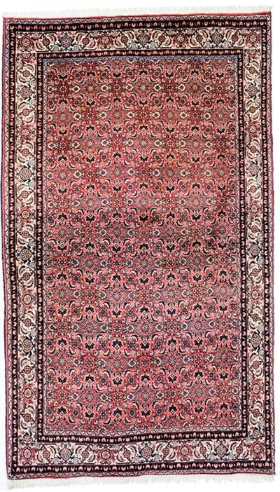 Bidjar - Zanjan Tappeto 125x216cm - Tappeto persiano