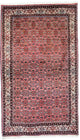 Bidjar - Zanjan Tappeto 216x125cm - Tappeto persiano