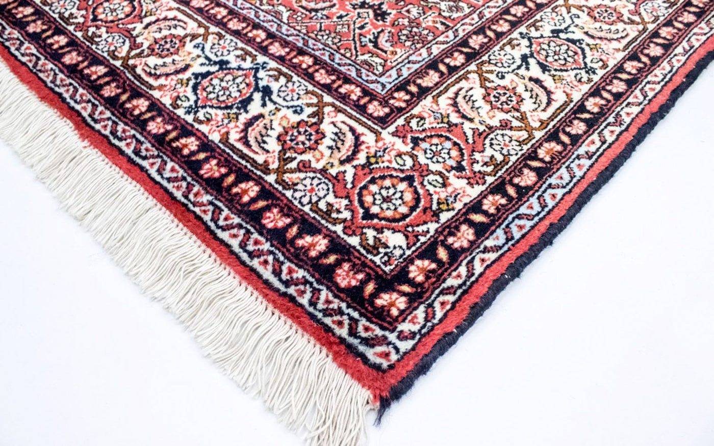 Bidjar - Zanjan Tappeto 216x125cm - Tappeto persiano
