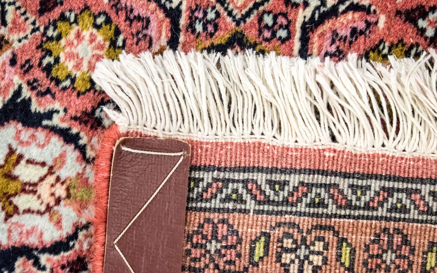 Tappeto Persero - Bidjar - 255 x 170 cm - rosso chiaro