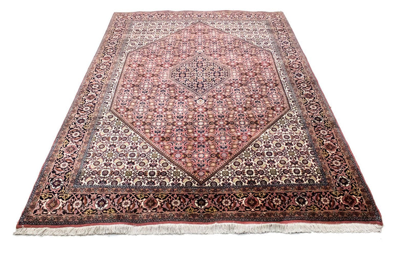 Tappeto Persero - Bidjar - 255 x 170 cm - rosso chiaro